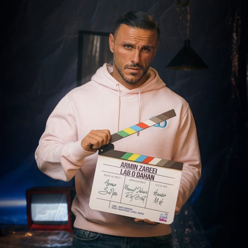 دانلود آهنگ آرمین زارعی لب و دهن با کیفیت 320 اصلی